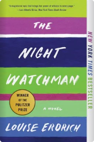 The Night Watchman cover