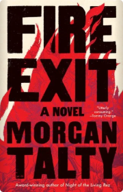 Fire Exit cover