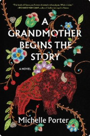 A Grandmother Begins the Story cover