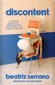 Discontent cover