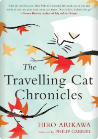 The Travelling Cat Chronicles cover