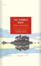 The Summer Book cover